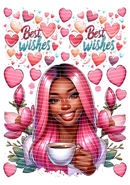 A5 Notebook Wraps-W-3102